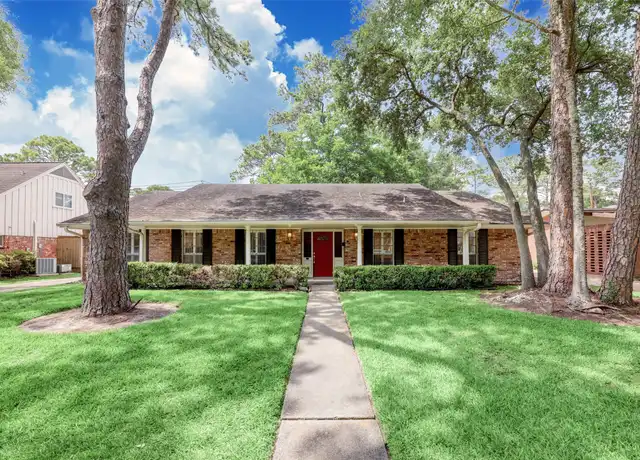 Property at 12318 Perthshire Rd, Houston, TX, 77024, 4 beds, 2 baths, [object Object]