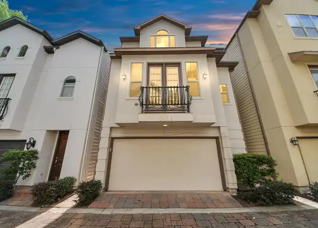 Property at 3422 Center St, Houston, TX, 77007, 3 beds, 3 baths, [object Object]