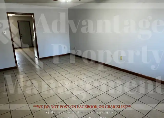 Property at 2085 Keathley Dr Unit C2, Conway, AR, 72032, 2 beds, 1 bath, [object Object]