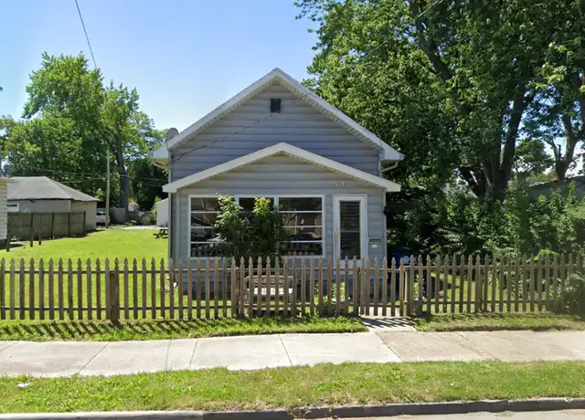 Property at 552 White St, Toledo, OH, 43605, 2 beds, 1 bath, [object Object]
