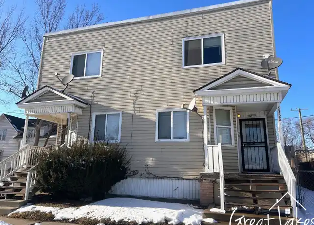 Property at 6338 Otis St Unit 6338-Unit A, Detroit, MI, 48210, 3 beds, 1 bath, [object Object]