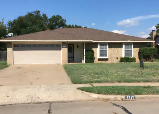 Property at 4915 Rock Point St, Wichita Falls, TX, 76310, 3 beds, 2 baths, [object Object]