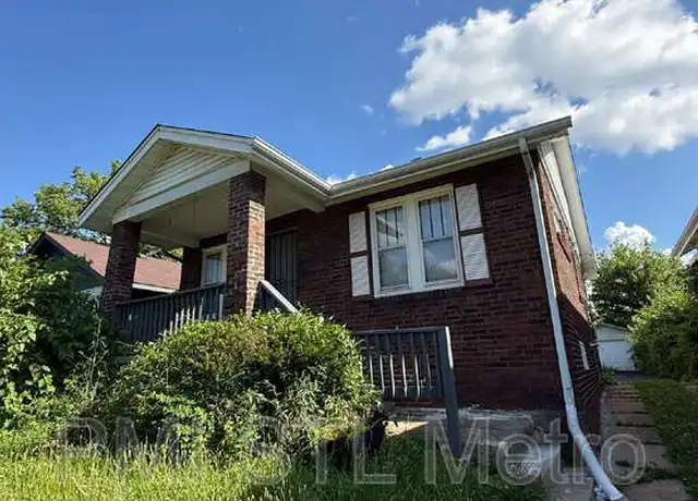 Property at 1256 Gimblin St, Saint Louis, MO, 63147, 2 beds, 1 bath, [object Object]