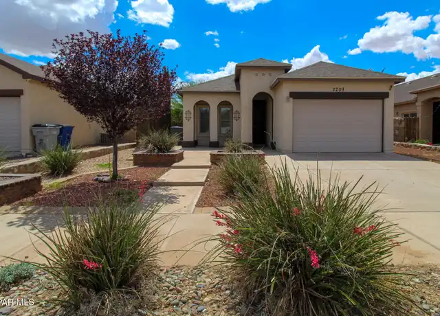 Property at 2209 Honour Point Pl, El Paso, TX, 79938, 3 beds, 2 baths, [object Object]