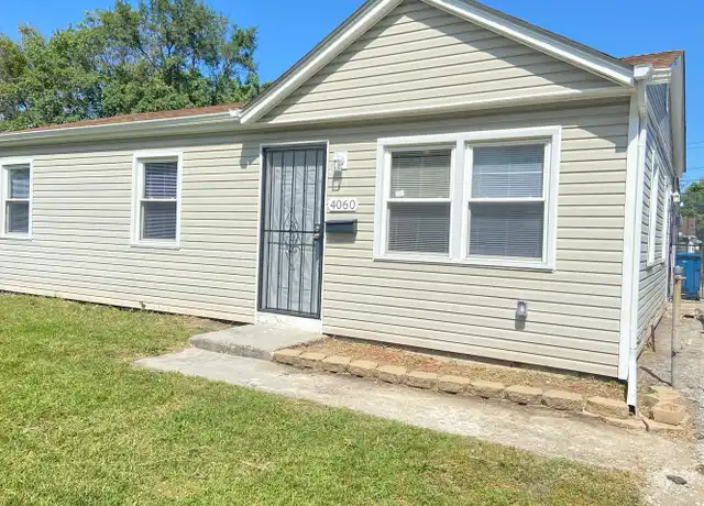 Property at 4060 W 21st Ave, Gary, IN, 46404, 3 beds, 1 bath, [object Object]