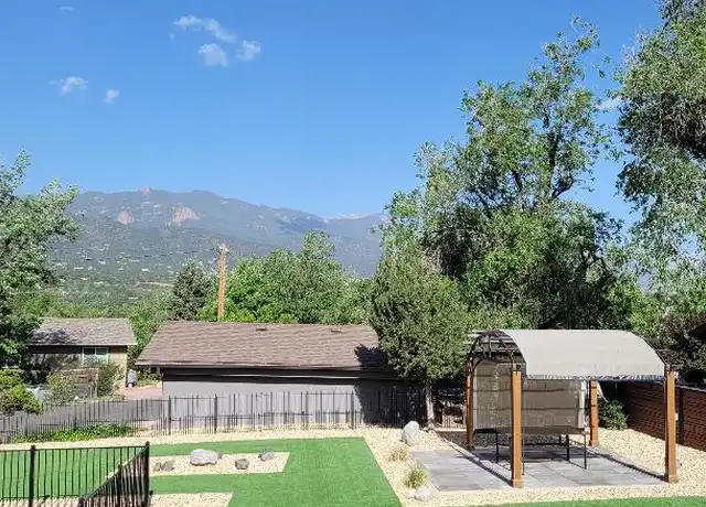 Property at 511 Hilltop Dr, Colorado Springs, CO, 80905, 2 beds, 1 bath, [object Object]