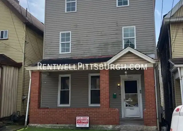 Property at 613 2nd St, Pitcairn, PA, 15140, 1 bed, 1 bath, [object Object]
