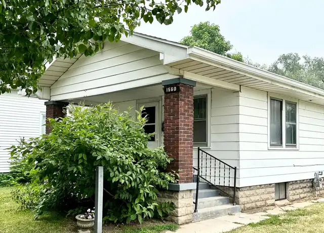 Property at 1560 S 20th St, Terre Haute, IN, 47803, 2 beds, 1 bath, [object Object]