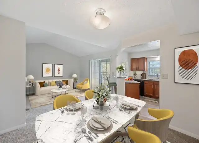 Property at Normandy Club - 7677 Tours Ln, Dayton, OH, 45459, 2 beds, 2 baths, [object Object]