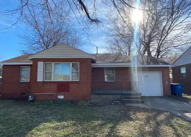 Property at 2632 E 4th St, Tulsa, OK, 74104, 3 beds, 1 bath, [object Object]