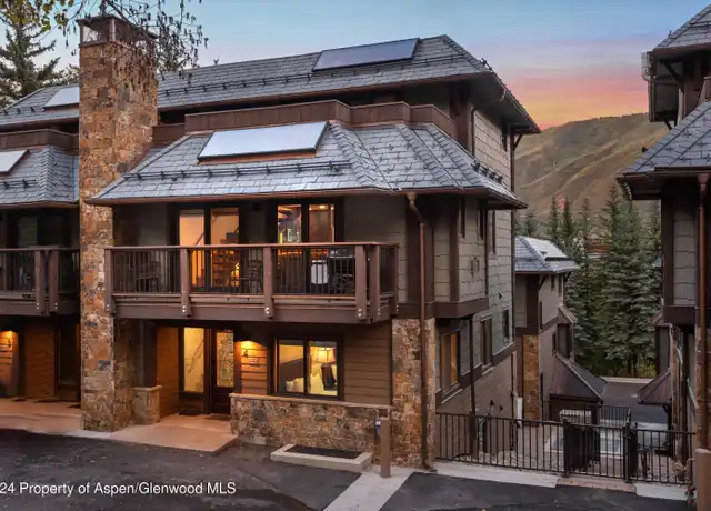 Property at 650 S Monarch St #4, Aspen, CO, 81611, 4 beds, 4.5 baths, [object Object]