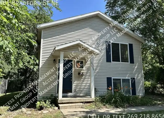 Property at 401 Bradford St NE, Grand Rapids, MI, 49503, 4 beds, 2 baths, [object Object]