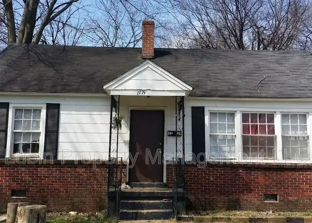 Property at 1719 Norfolk St, Memphis, TN, 38106, 3 beds, 1 bath, [object Object]