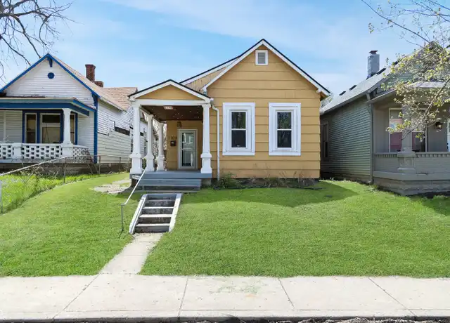 Property at 1309 Lexington Ave, Indianapolis, IN, 46203, 4 beds, 1 bath, [object Object]