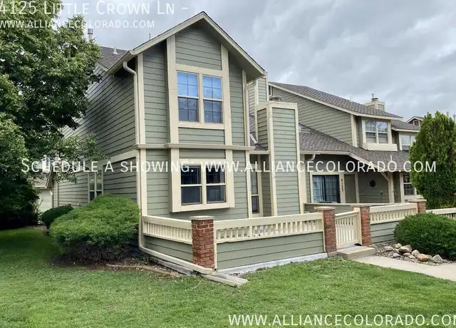 Property at 4125 Little Crown Ln, Colorado Springs, CO, 80906, 3 beds, 2.5 baths, [object Object]