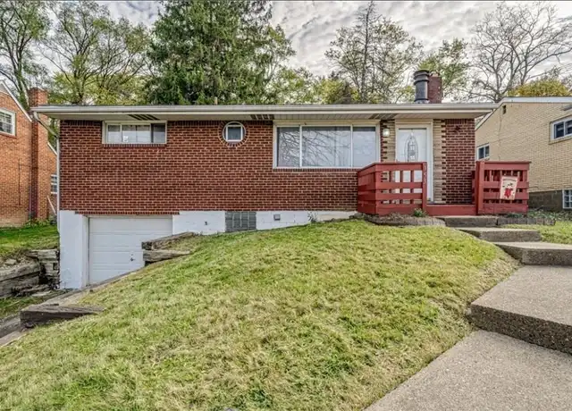 Property at 153 Ange Dr, Pittsburgh, PA, 15235, 3 beds, 1 bath, [object Object]