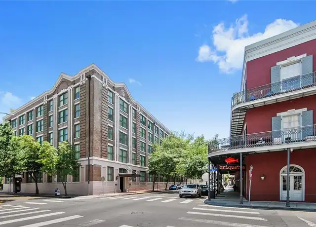 Property at 700 S Peters St #402, New Orleans, LA, 70130, 1 bed, 1 bath, [object Object]