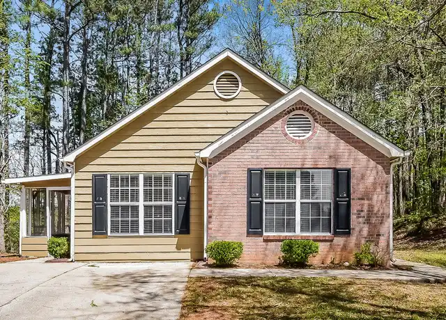 Property at 1466 Fall Creek Trce N, Douglasville, GA, 30134, 3 beds, 2 baths, [object Object]