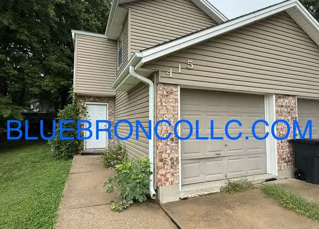 Property at 415 NE Churchill St Unit 415, Lee's Summit, MO, 64086, 3 beds, 1.5 baths, [object Object]