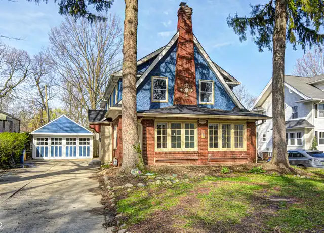 Property at 420 N Irvington Ave, Indianapolis, IN, 46219, 5 beds, 3 baths, [object Object]