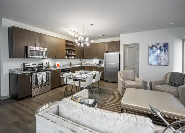 Property at Artisan Twickenham Square - 700 Dorothy Ford Ln SW, Huntsville, AL, 35801, 1 bed, 1 bath, [object Object]