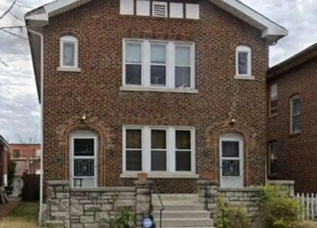 Property at 5811 Goener Ave, Saint Louis, MO, 63116, 2 beds, 1 bath, [object Object]