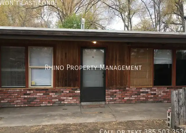 Property at 2801 S Adams St, South Salt Lake, UT, 84115, 2 beds, 1 bath, [object Object]