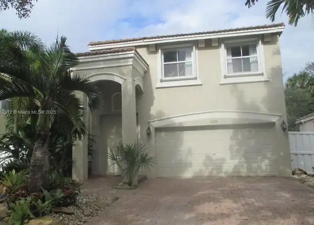 Property at 16835 SW 49th Ct, Miramar, FL, 33027, 3 beds, 3 baths, [object Object]
