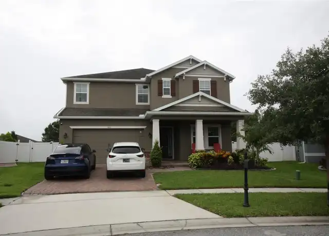 Property at 1813 Hawksbill Ln, Saint Cloud, FL, 34771, 5 beds, 4.5 baths, [object Object]