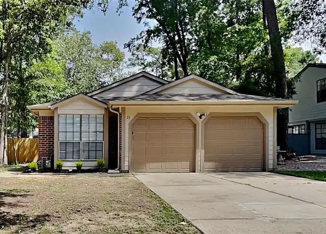 Property at 23 Camberwell Ct, Spring, TX, 77380, 3 beds, 2 baths, [object Object]
