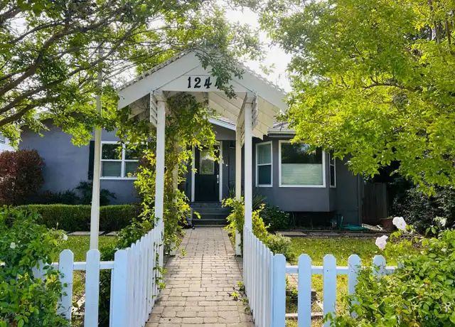 Property at 1244 East Ave, Napa, CA, 94559, 2 beds, 1 bath, [object Object]