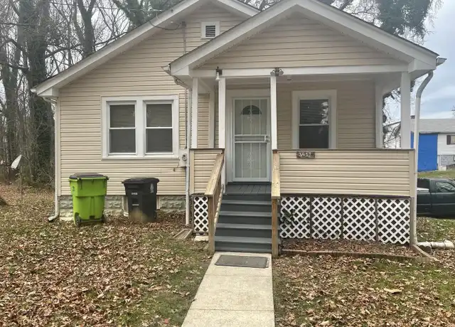 Property at 4652 Bennett Ave, Hillcrest Heights, MD, 20746, 2 beds, 1 bath, [object Object]