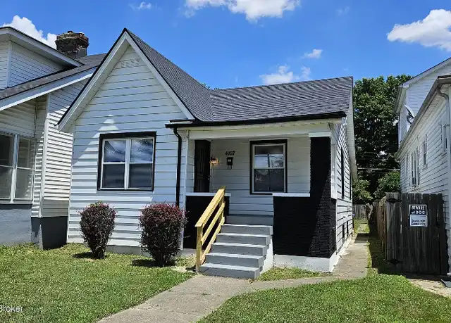 Property at 4107 S 5th St, Louisville, KY, 40214, 3 beds, 1 bath, [object Object]