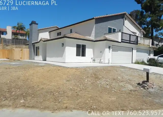 Property at 6729 Luciernaga Pl, Carlsbad, CA, 92009, 4 beds, 2.5 baths, [object Object]