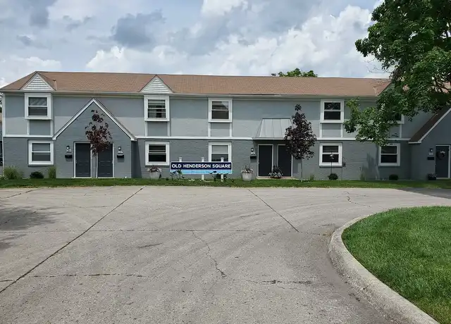 Property at Old Henderson Square - 1263 Old Henderson Sq, Columbus, OH, 43220, 2 beds, 1.5 baths, [object Object]