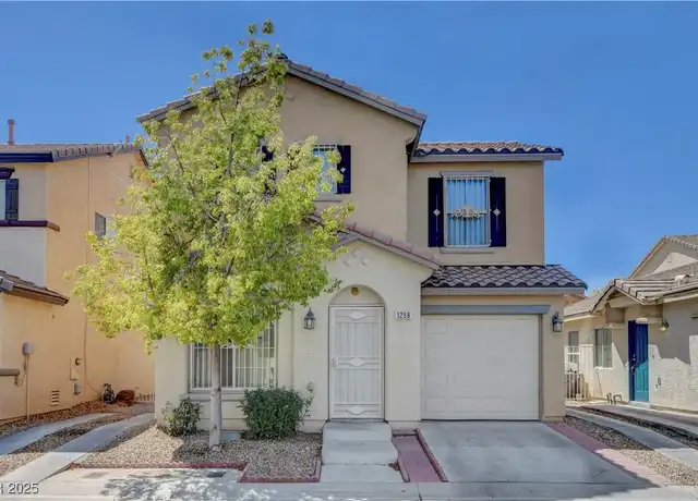 Property at 1259 Black Cherry St, Las Vegas, NV, 89142, 2 beds, 1.5 baths, [object Object]