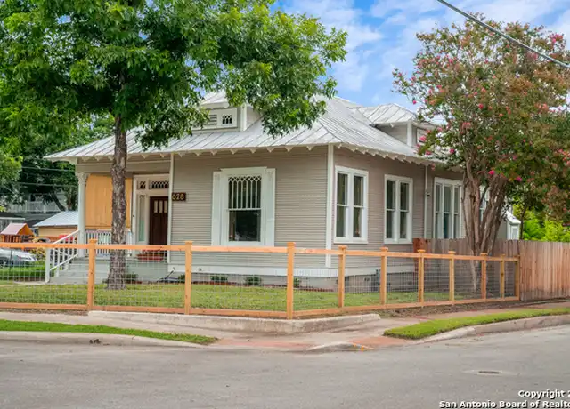 Property at 628 Hunstock Ave Unit 1, San Antonio, TX, 78210, 1 bed, 1 bath, [object Object]