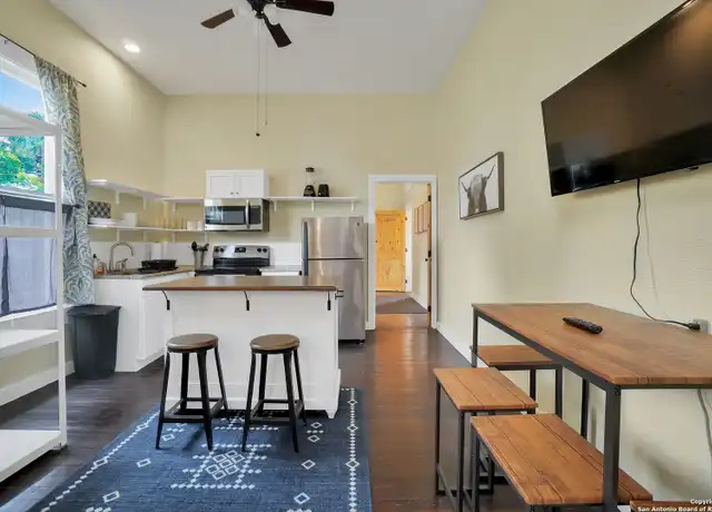 Property at 628 Hunstock Ave Unit 1, San Antonio, TX, 78210, 1 bed, 1 bath, [object Object]