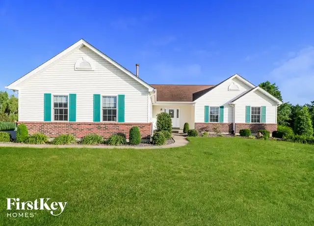 Property at 1406 Highland Park Ct, Wentzville, MO, 63385, 3 beds, 2 baths, [object Object]