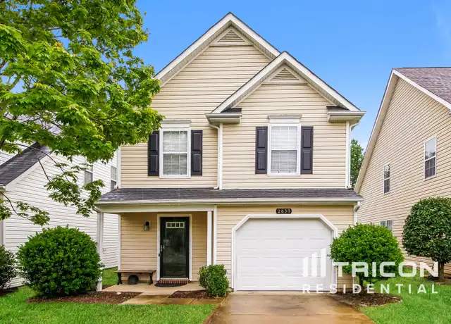 Property at 2638 Rozzelles Landing Dr, Charlotte, NC, 28214, 2 beds, 2.5 baths, [object Object]