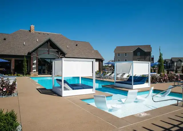 Property at The Charles at Riggins Run - 5252 Riggins Run, Dublin, OH, 43016, 2 beds, 2-2.5 baths, [object Object]