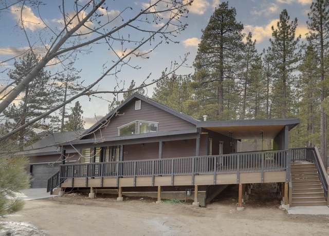 Photo of 422 Shady Ln, Big Bear Lake, CA 92315
