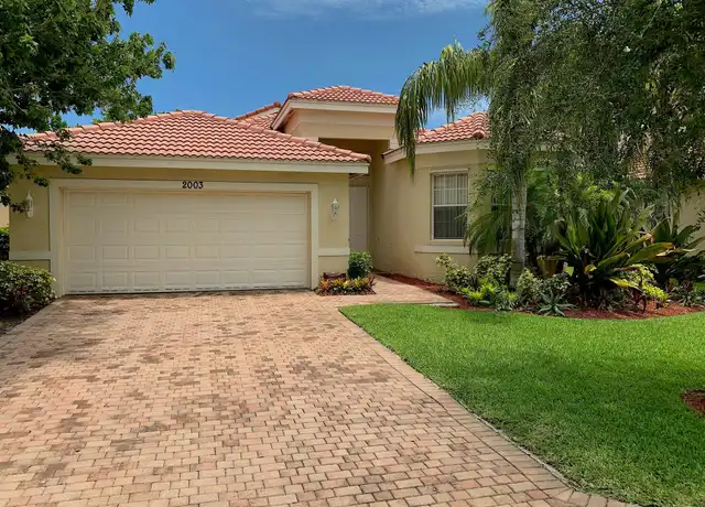 Property at 2003 Grey Falcon Cir SW, Vero Beach, FL, 32962, 4 beds, 2 baths, [object Object]