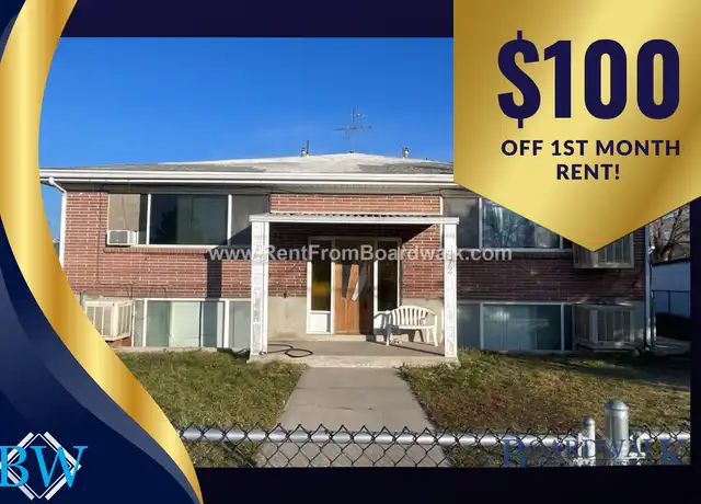 Property at 772 Lennox St #4, Midvale, UT, 84047, 2 beds, 1 bath, [object Object]