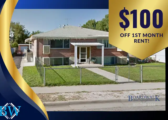 Property at 772 Lennox St #4, Midvale, UT, 84047, 2 beds, 1 bath, [object Object]
