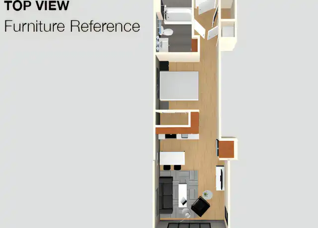 Property at 1919 14th St NW Unit 217, Washington, DC, 20009, 1 bed, 1 bath, [object Object]