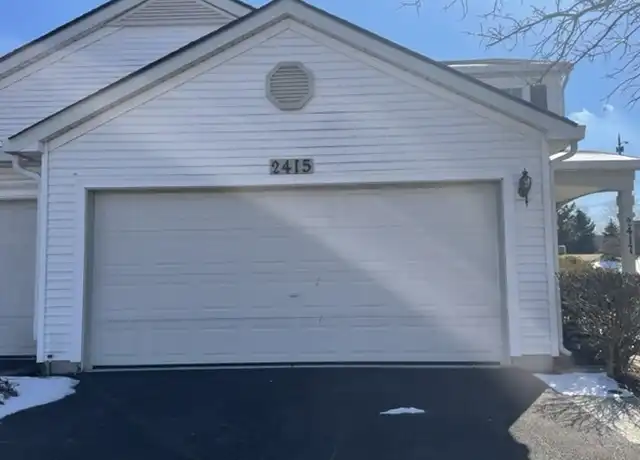 Property at 2415 Reflections Dr, Aurora, IL, 60502, 2 beds, 2 baths, [object Object]