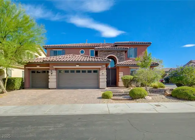 Property at 7973 Sleeping Lily Dr, Las Vegas, NV, 89178, 5 beds, 3.5 baths, [object Object]