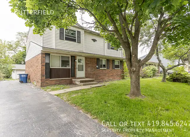 Property at 808 Butterfield Dr, Toledo, OH, 43615, 5 beds, 2 baths, [object Object]