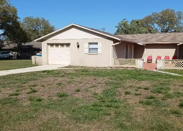 Property at 1376 Giles Ave, Spring Hill, FL, 34608, 2 beds, 2 baths, [object Object]